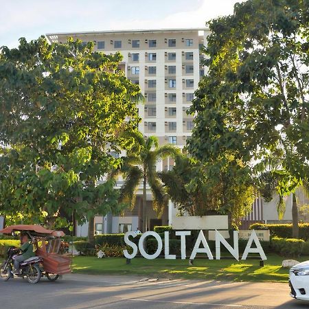 Soltana Nature Residences Condominium Lapu-Lapu City Zewnętrze zdjęcie
