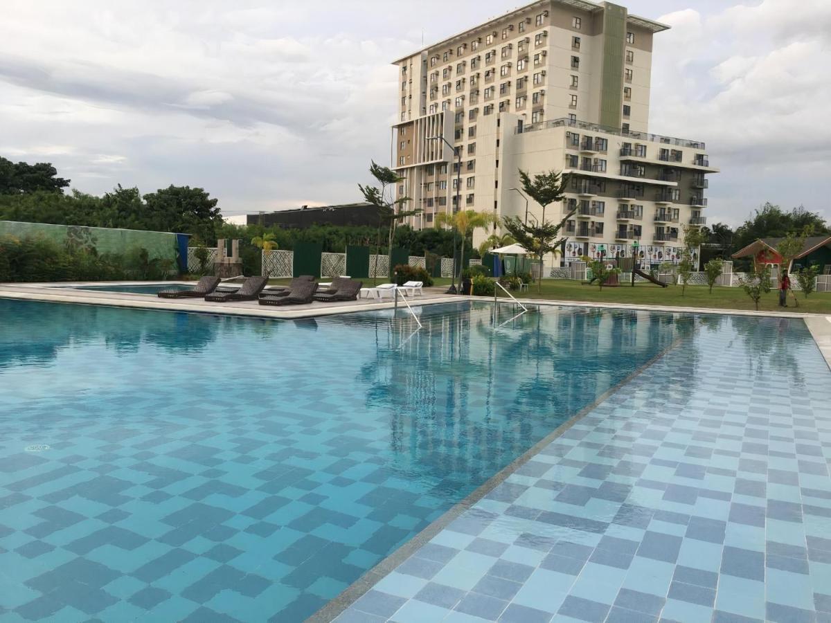 Soltana Nature Residences Condominium Lapu-Lapu City Zewnętrze zdjęcie