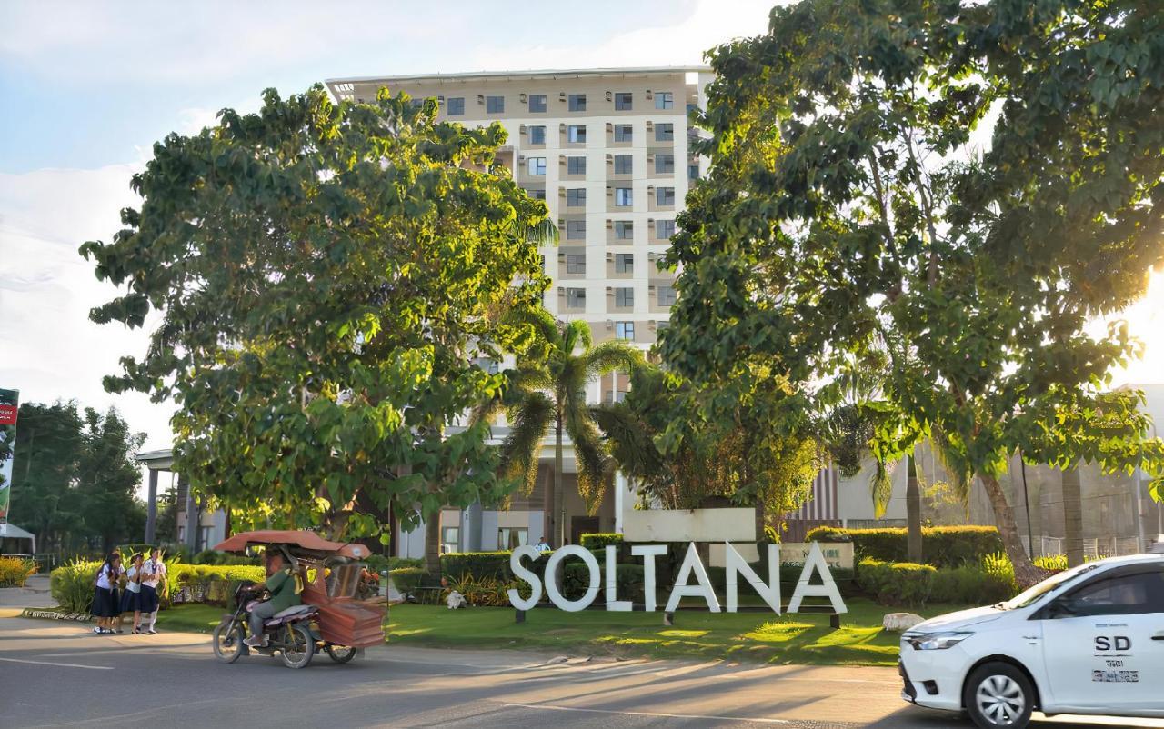 Soltana Nature Residences Condominium Lapu-Lapu City Zewnętrze zdjęcie
