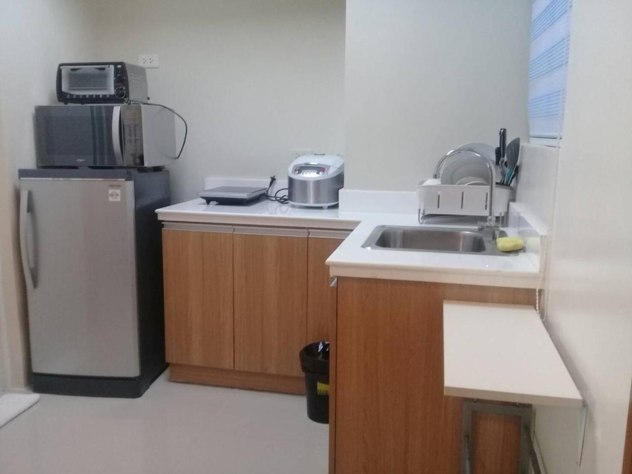 Soltana Nature Residences Condominium Lapu-Lapu City Zewnętrze zdjęcie