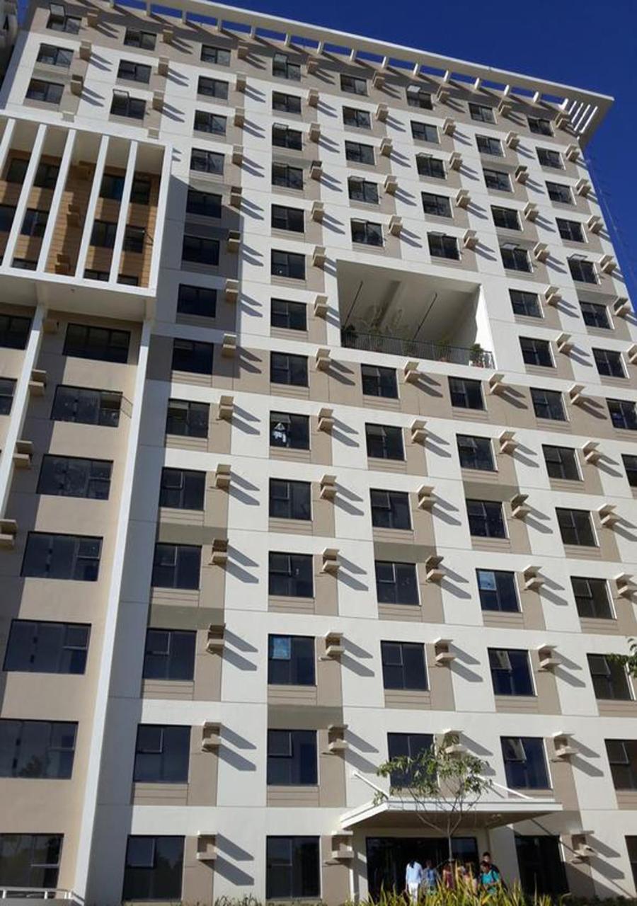 Soltana Nature Residences Condominium Lapu-Lapu City Zewnętrze zdjęcie