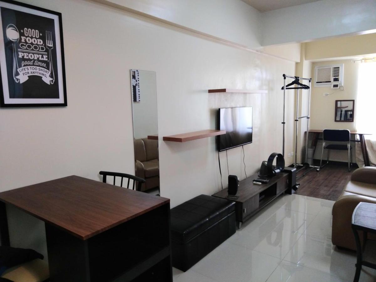 Soltana Nature Residences Condominium Lapu-Lapu City Zewnętrze zdjęcie