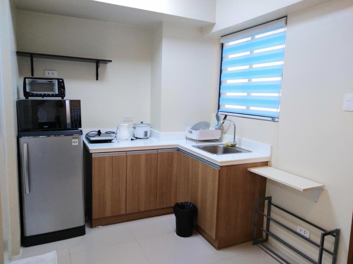 Soltana Nature Residences Condominium Lapu-Lapu City Zewnętrze zdjęcie